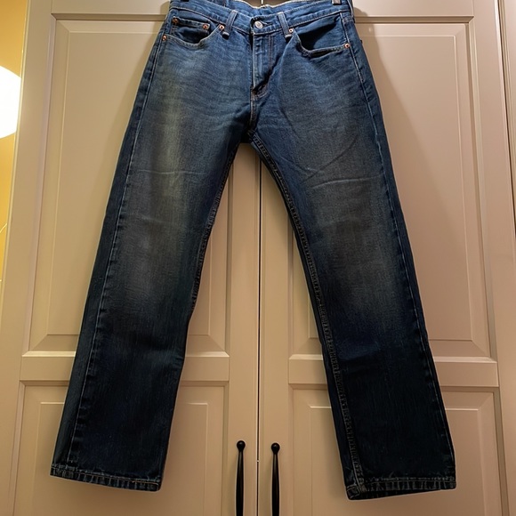 505 Levi’s 30x30 - Picture 5 of 7